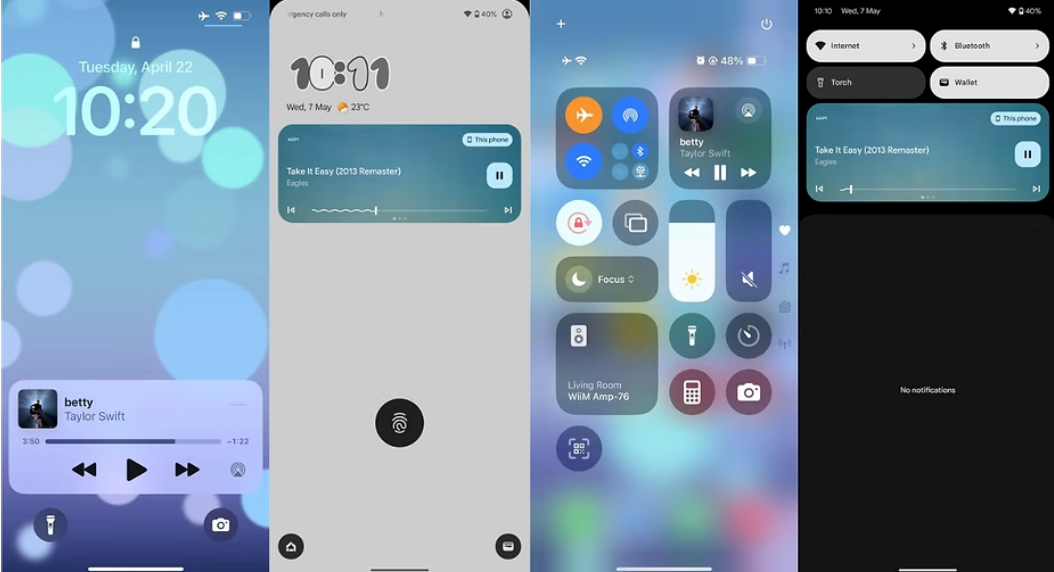 輕鬆掌握音樂播放:WiiM 「即時播放」小工具,你的音樂指揮家!