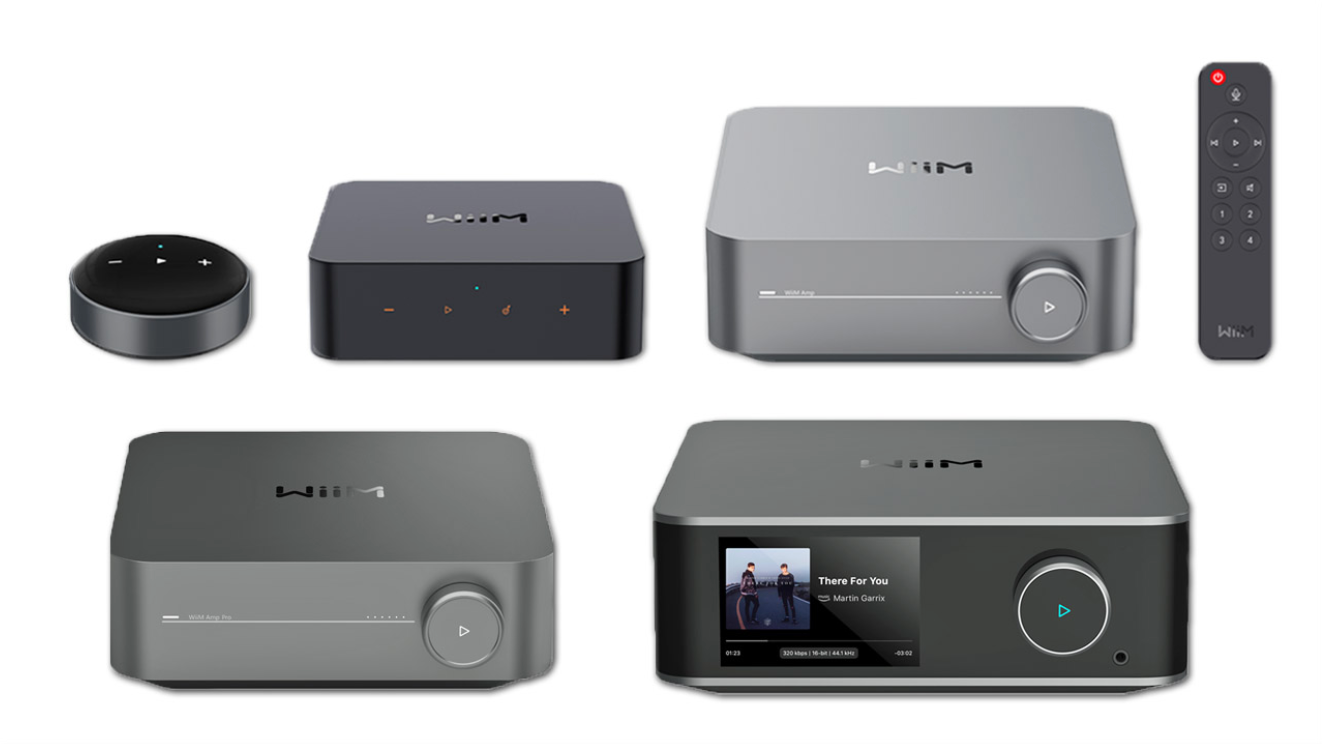 揭開串流音樂新篇章:如何選擇最適合您的WiiM網路串流播放器?