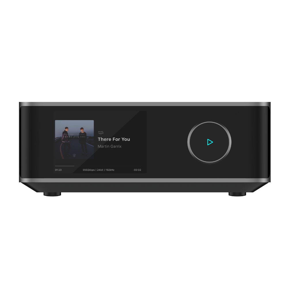 WiiM Amp Ultra