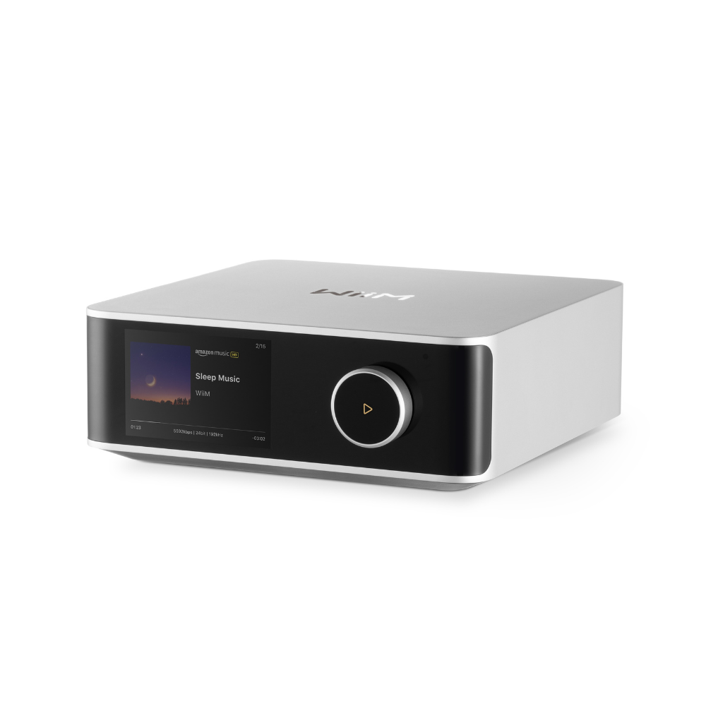 WiiM Amp Ultra