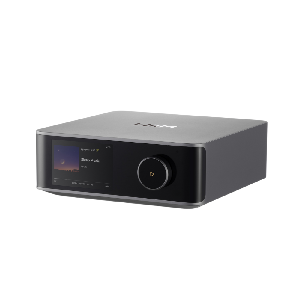 WiiM Amp Ultra