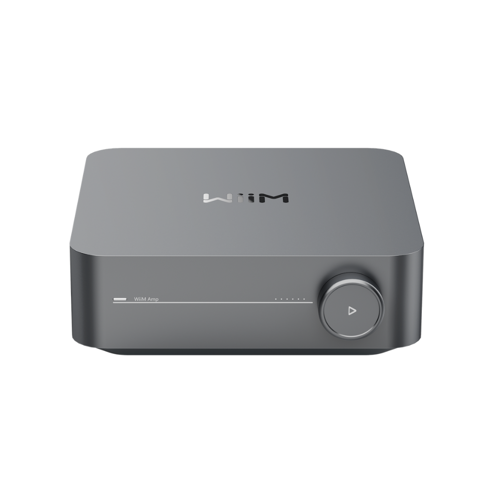WiiM Amp