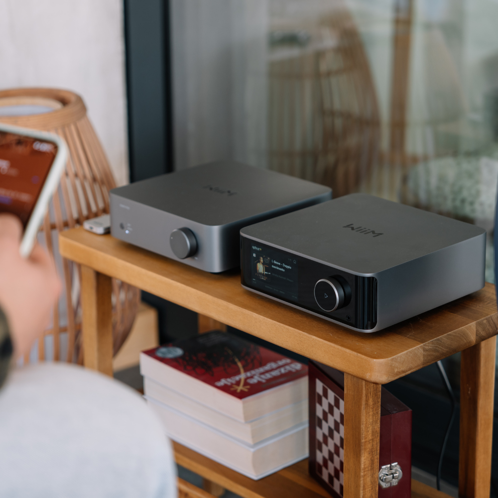 Vibelink Amp
