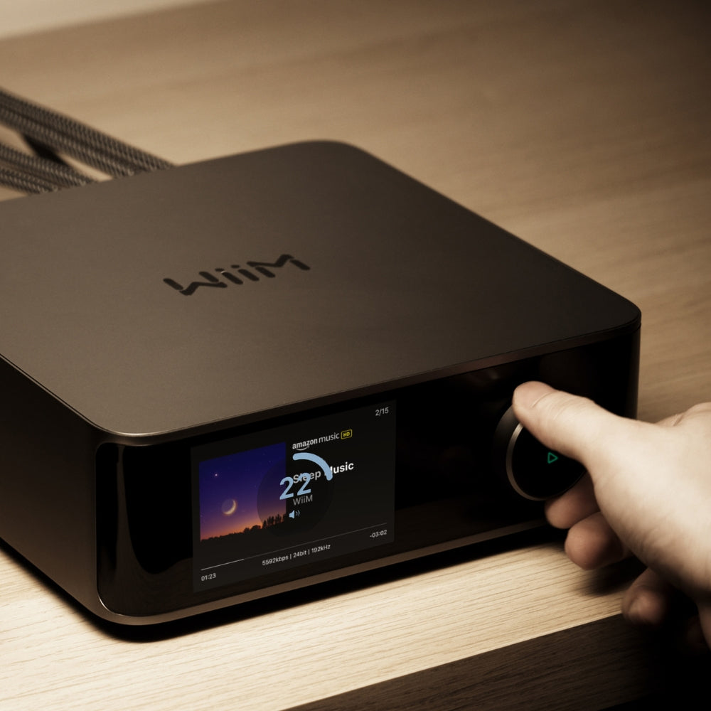WiiM Ultra