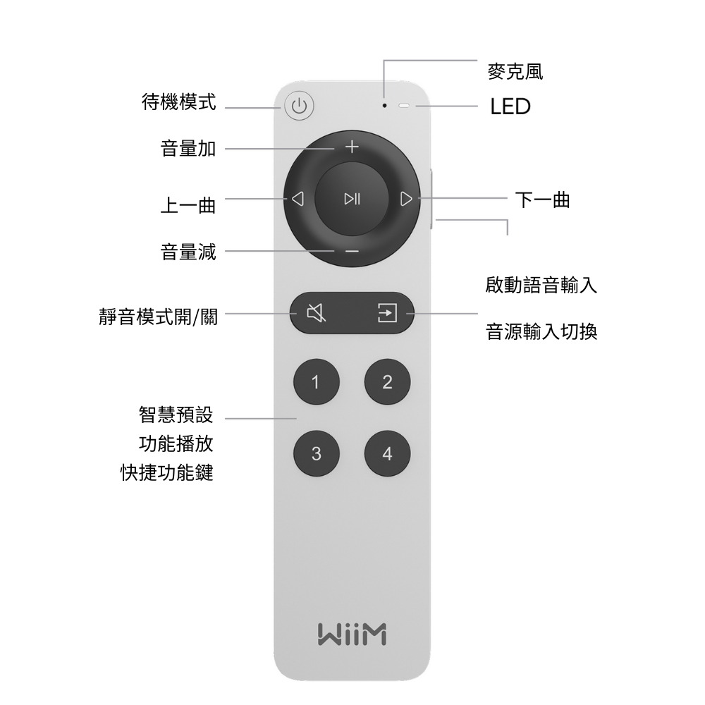 Voice Remote 2