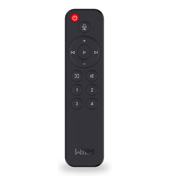 WiiM Remote