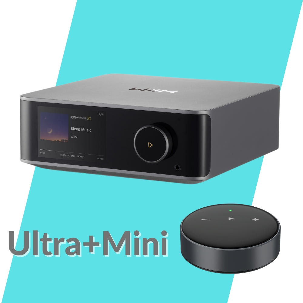 WiiM Ultra