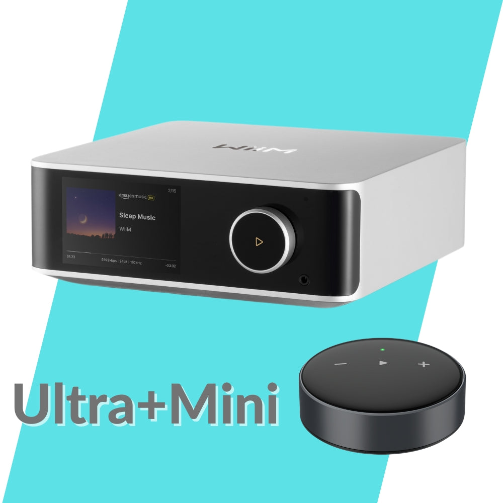 WiiM Ultra