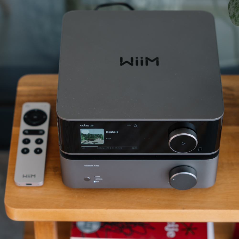 Vibelink Amp(預購)