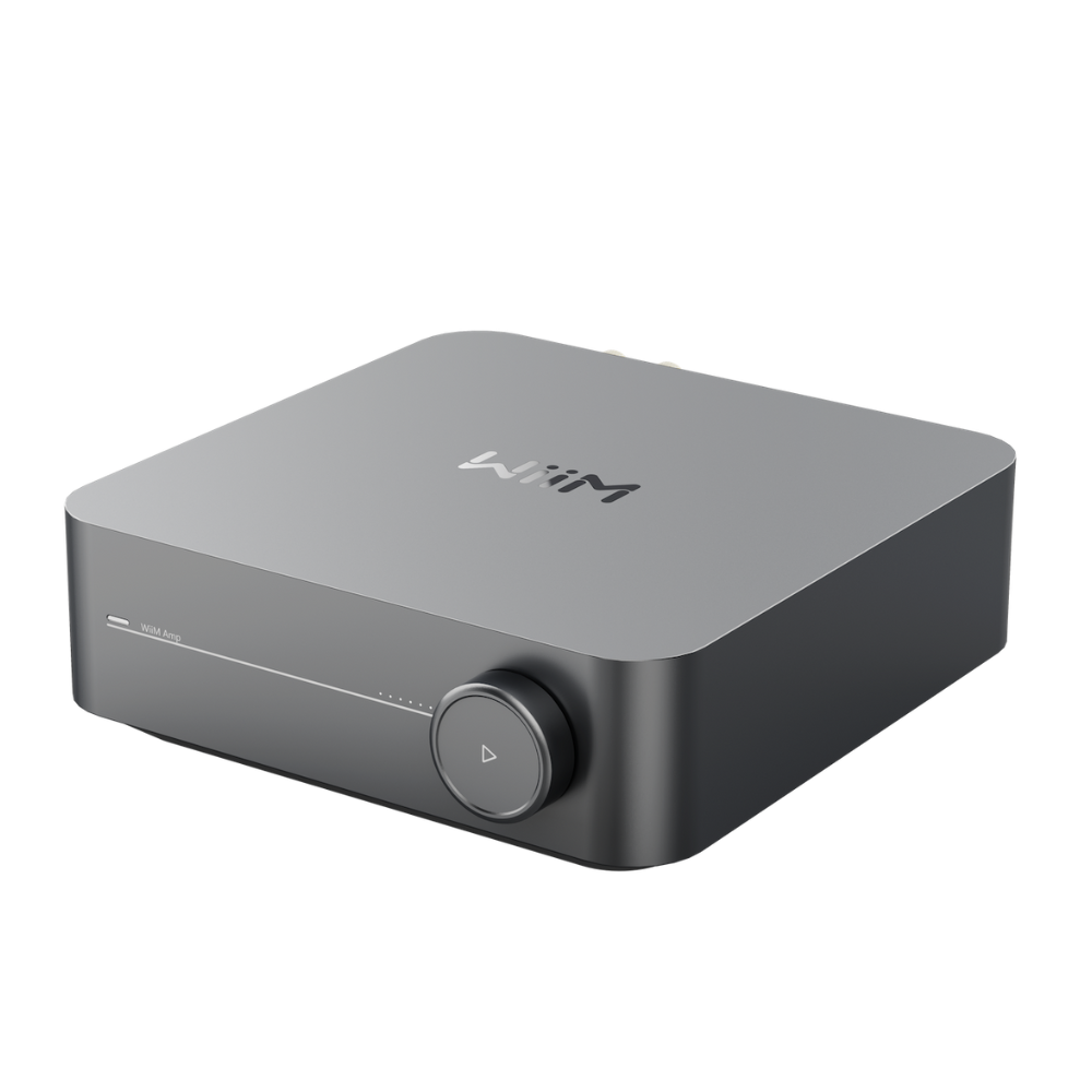 WiiM Amp