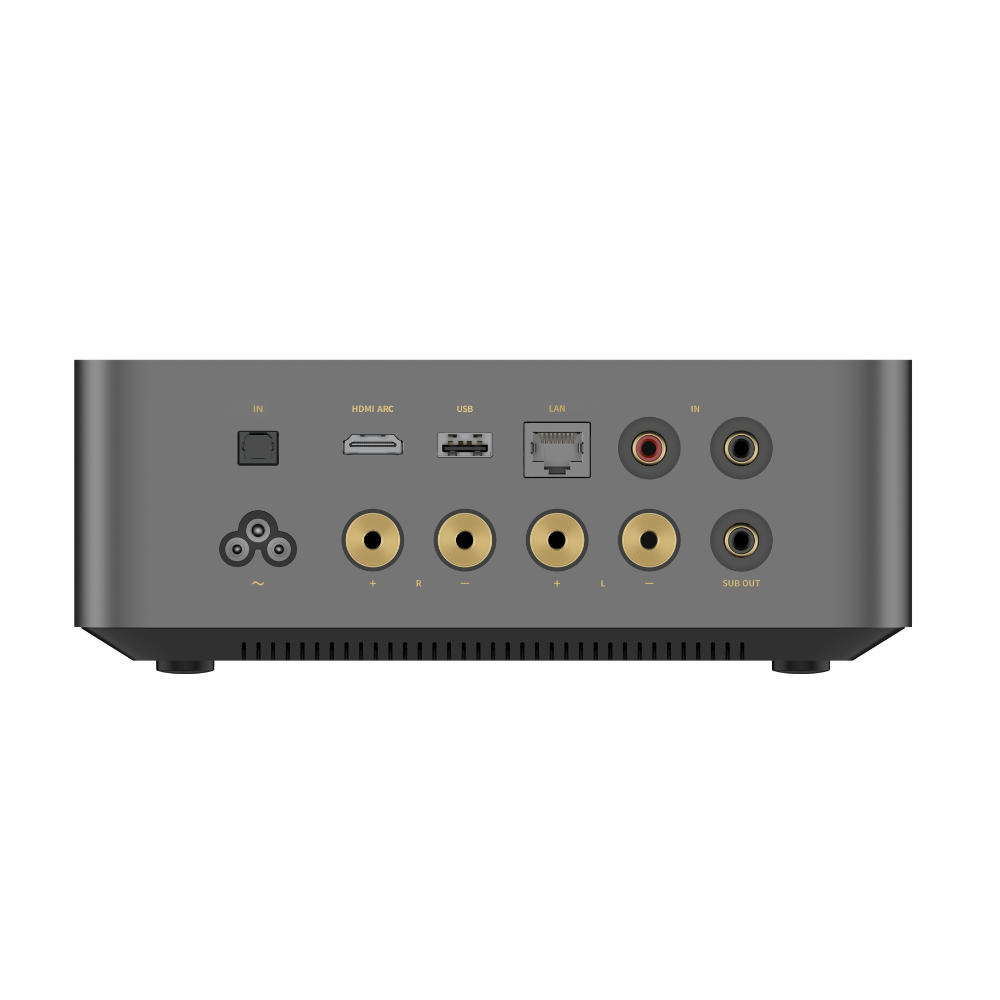 WiiM Amp Ultra(預購)