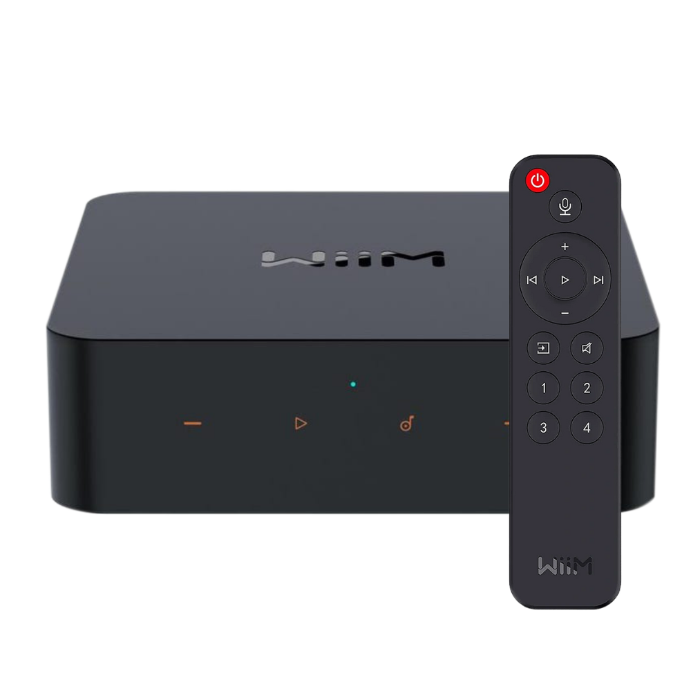 WiiM Pro Plus