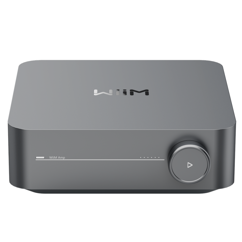 WiiM Amp
