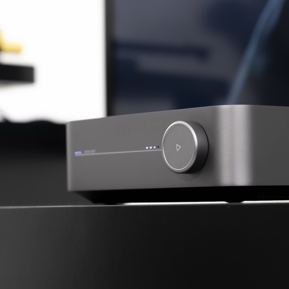 WiiM Amp