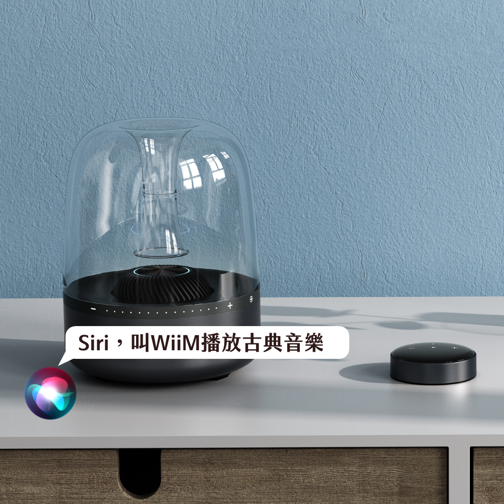 WiiM Mini – WiiM | 無線串流。音樂無界