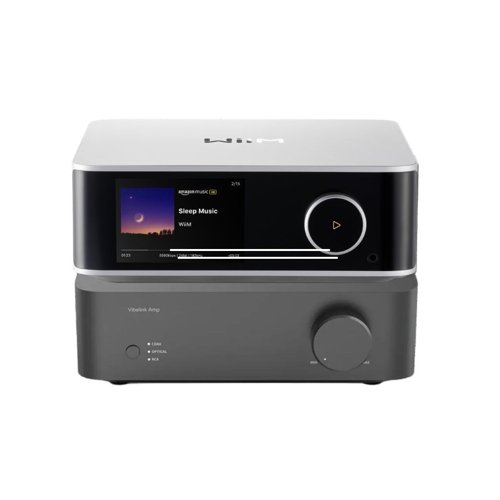 Vibelink Amp